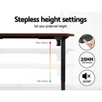 Artiss Electric Height Adjustable Standing Desk