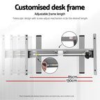 Artiss Electric Height Adjustable Desk Frame