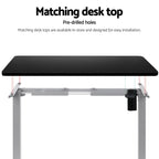 Artiss Electric Height Adjustable Desk Frame