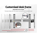 Artiss 140CM Electric Height Adjustable Desk