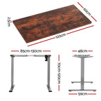 Artiss Motorised Electric Sit-Stand Desk