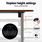Artiss Motorised Electric Sit-Stand Desk
