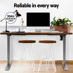 Artiss Motorised Electric Sit-Stand Desk