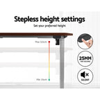 Artiss 140CM Electric Height Adjustable Desk