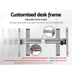 Artiss 140CM Electric Height Adjustable Desk