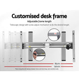 Artiss 140CM Electric Height Adjustable Desk