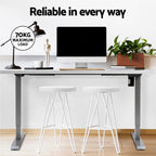 Artiss 140CM Electric Height Adjustable Desk