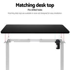 Artiss Electric Height Adjustable Desk Frame