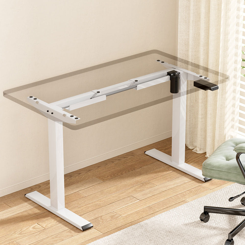 Artiss Electric Height Adjustable Desk Frame