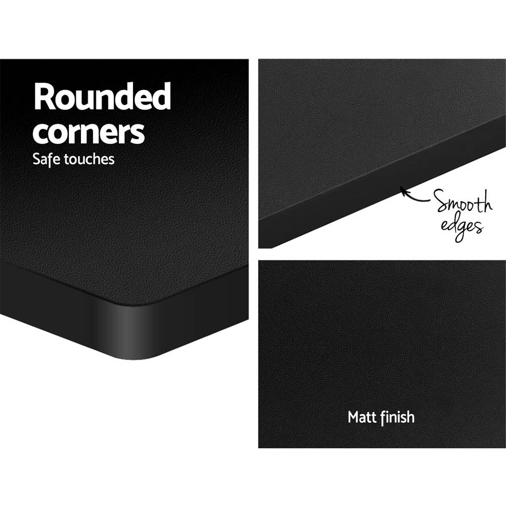 Artiss Motorised Sit-Stand Adjustable Desk