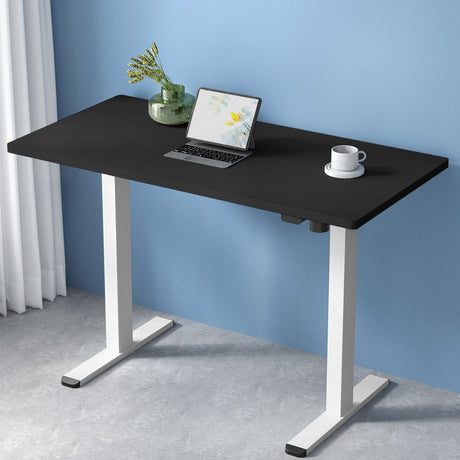 Artiss Motorised Sit-Stand Adjustable Desk