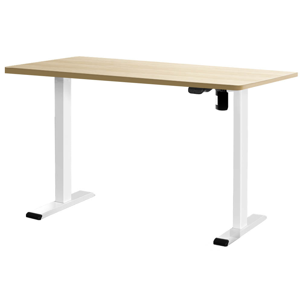 Artiss Motorised Sit-Stand Adjustable Desk