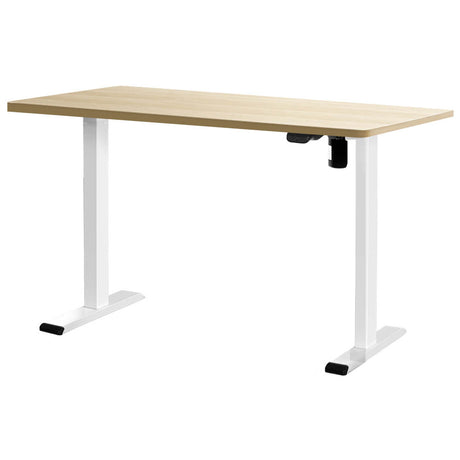 Artiss Motorised Sit-Stand Adjustable Desk