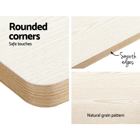 Artiss Motorised Sit-Stand Adjustable Desk