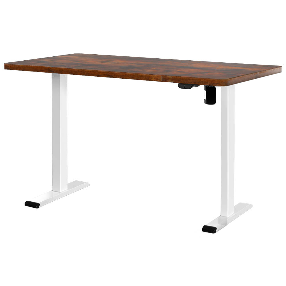 Artiss Motorised Sit-Stand Adjustable Desk