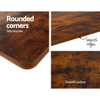 Artiss Motorised Sit-Stand Adjustable Desk