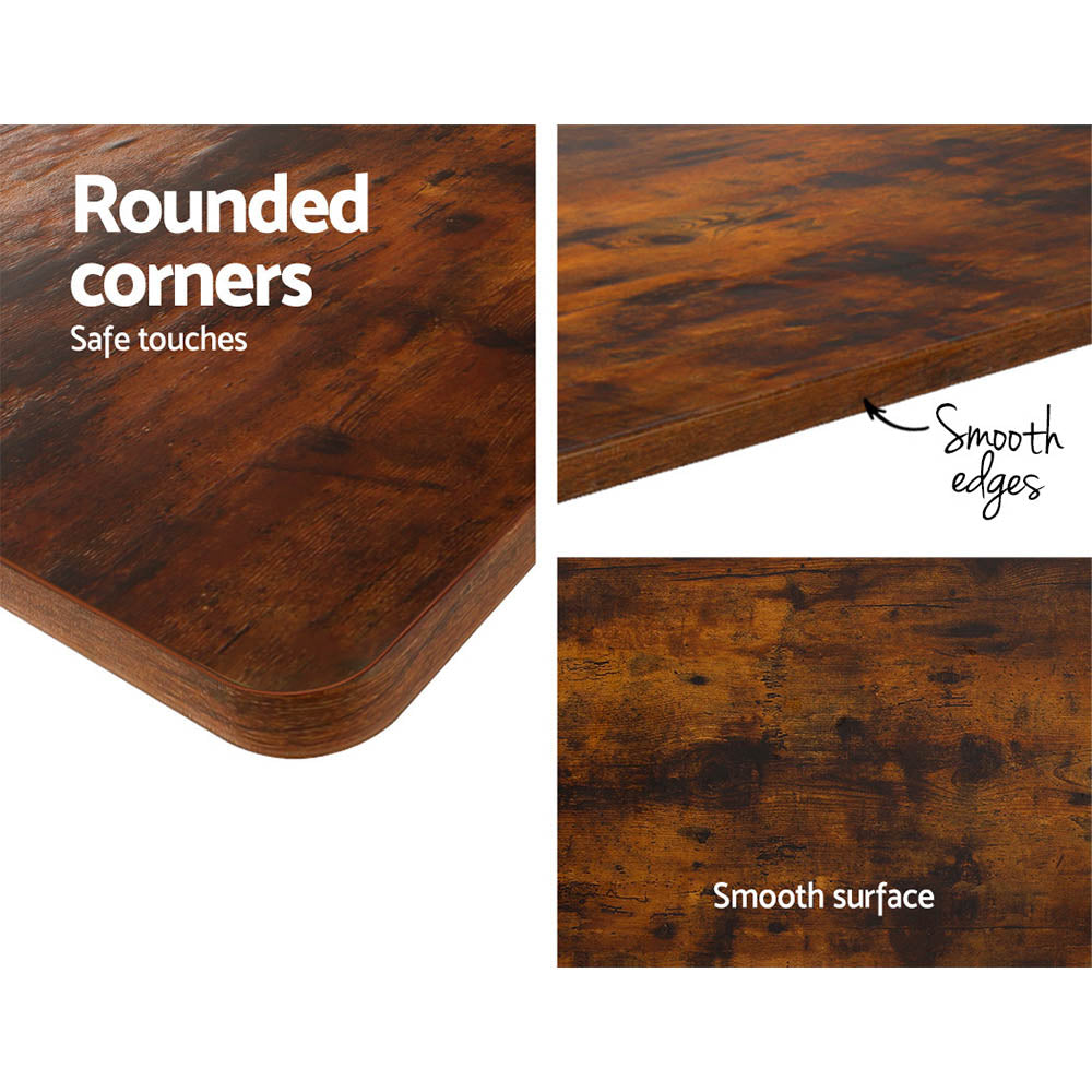 Artiss Motorised Sit-Stand Adjustable Desk