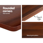 Artiss Motorised Sit-Stand Adjustable Desk