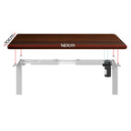 Artiss Electric Height Adjustable Standing Desk