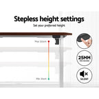 Artiss Electric Height Adjustable Standing Desk