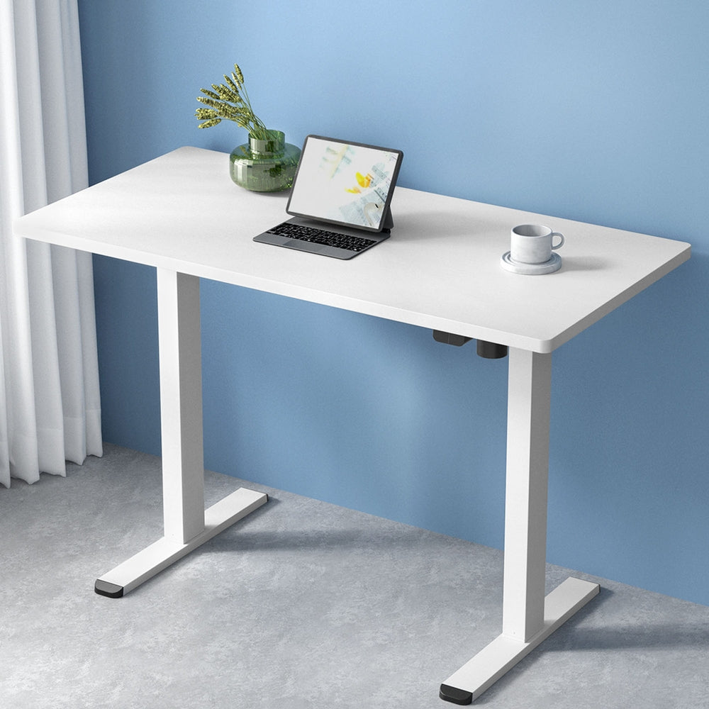 Artiss Motorised Sit-Stand Adjustable Desk