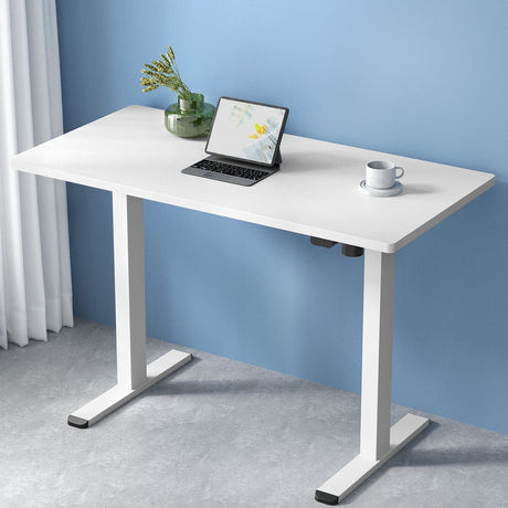Artiss Motorised Sit-Stand Adjustable Desk