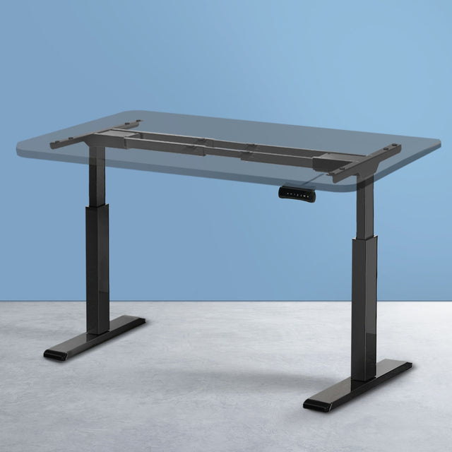 Artiss Dual Motorised Standing Desk Frame