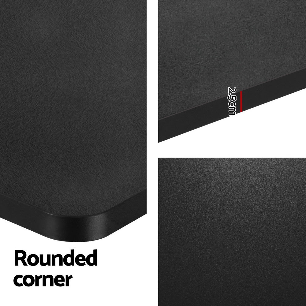 Artiss Dual Motor Electric Height Adjustable Desk