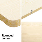 Artiss Dual Motor Electric Height Adjustable Desk