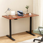 Artiss Dual Motor Electric Height Adjustable Desk