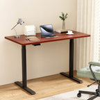 Artiss Dual Motor Electric Height Adjustable Desk