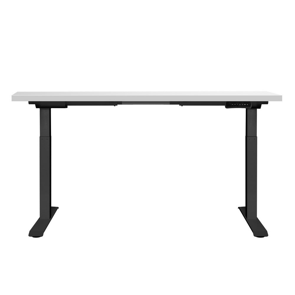 Artiss Dual Motor Electric Height Adjustable Desk