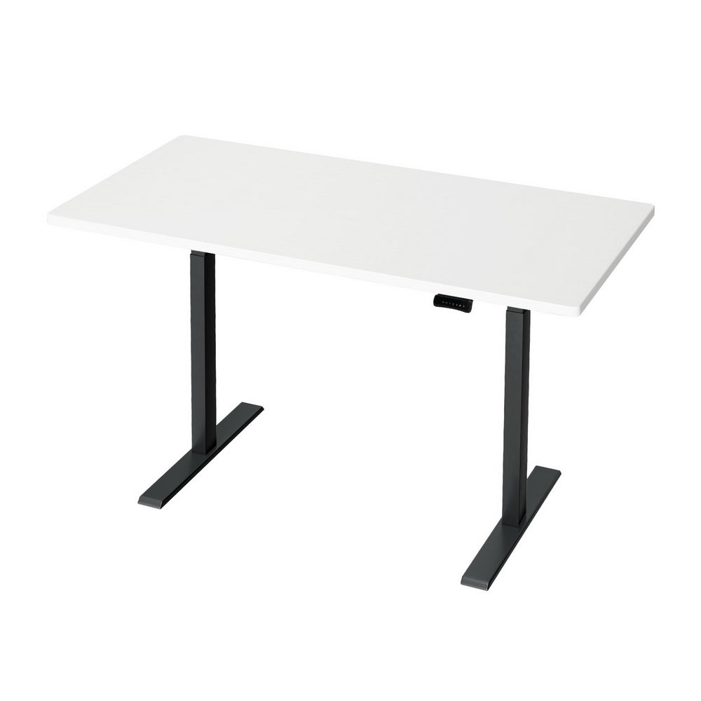 Artiss Dual Motor Electric Height Adjustable Desk