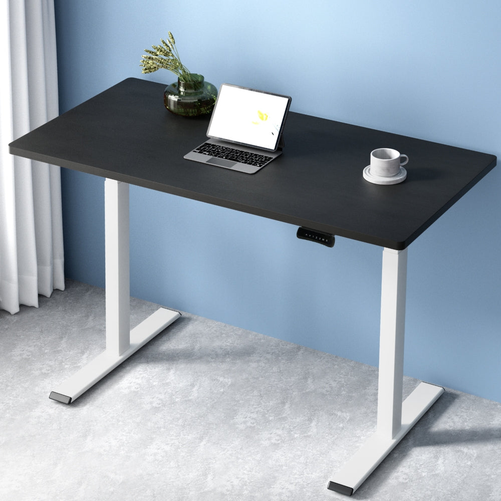 Artiss Dual Motor Electric Height Adjustable Desk