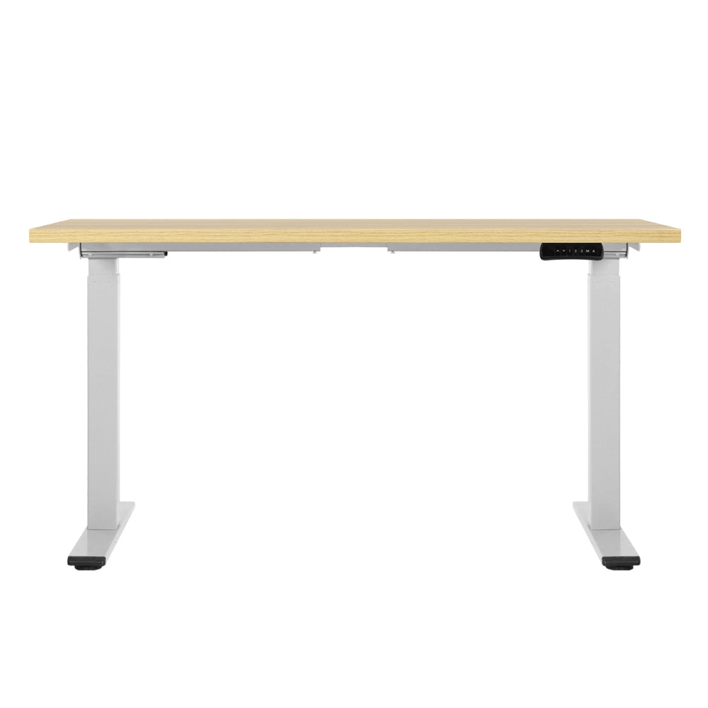 Artiss Dual Motor Electric Height Adjustable Desk