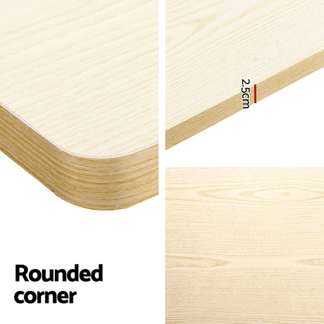 Artiss Dual Motor Height Adjustable Desk