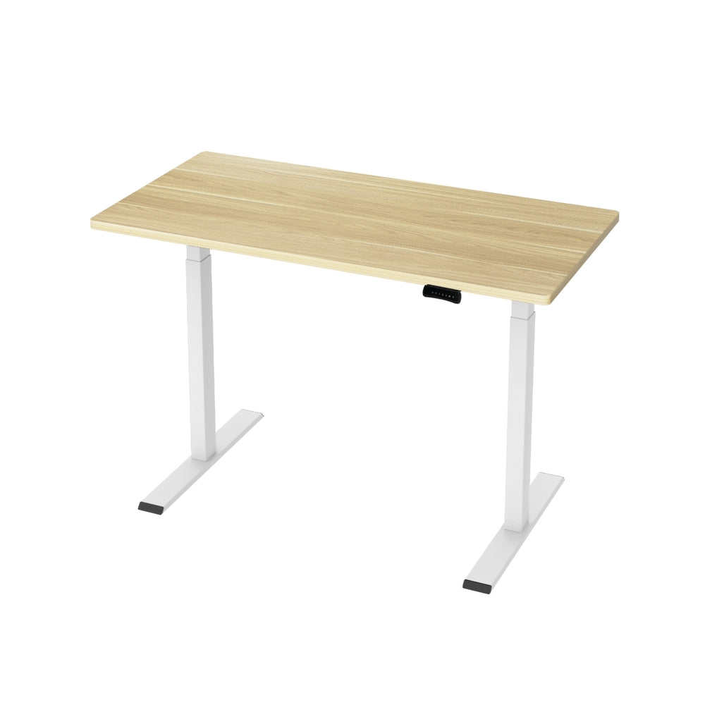 Artiss Dual Motor Electric Height Adjustable Desk