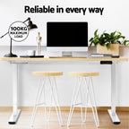 Artiss Motorised Dual Motor Height Adjustable Desk
