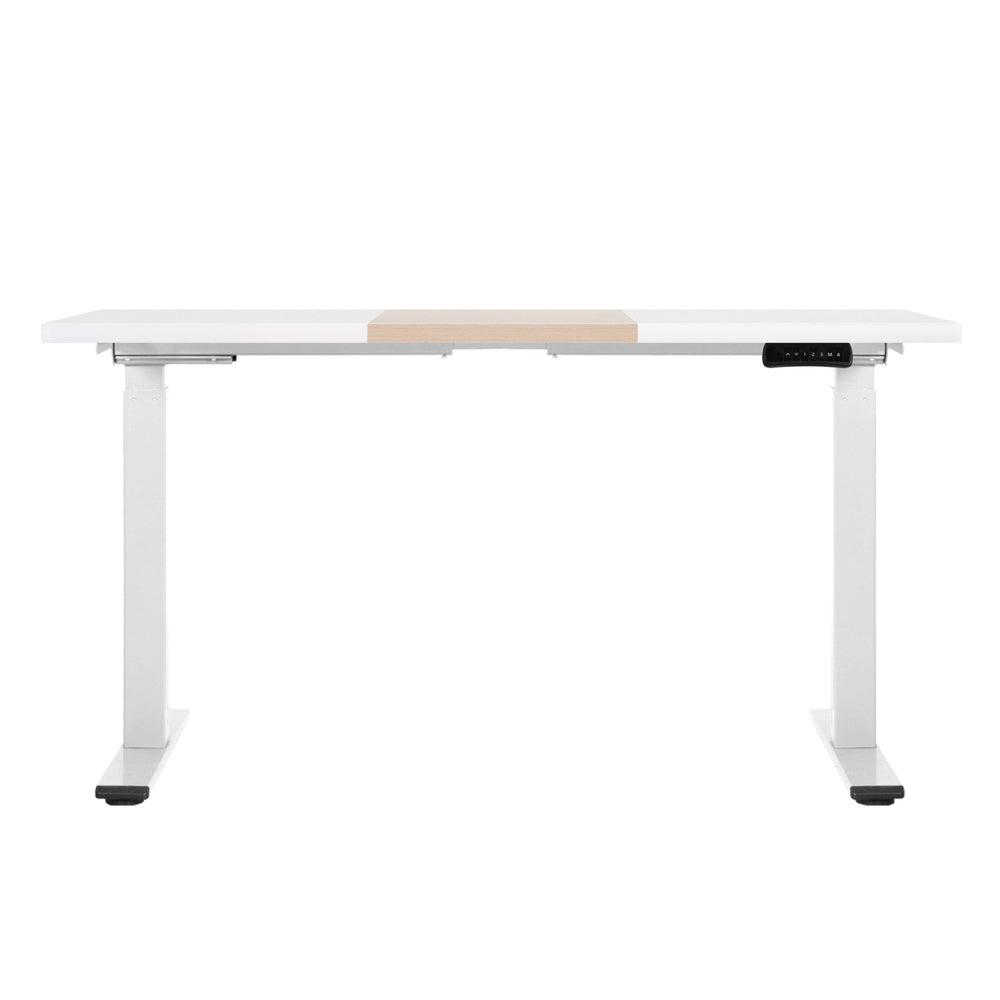 Artiss Dual Motor Electric Height Adjustable Desk