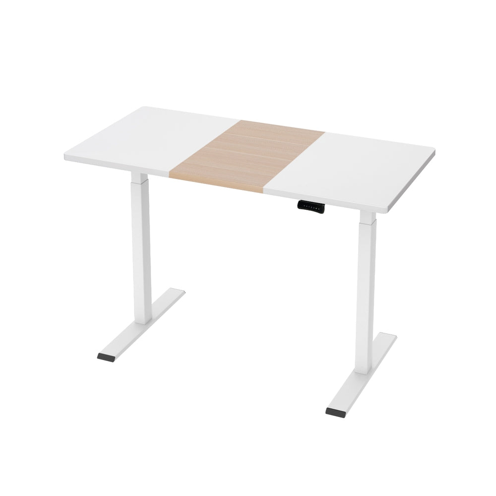 Artiss Dual Motor Electric Height Adjustable Desk