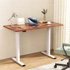 Artiss Dual Motor Electric Height Adjustable Desk
