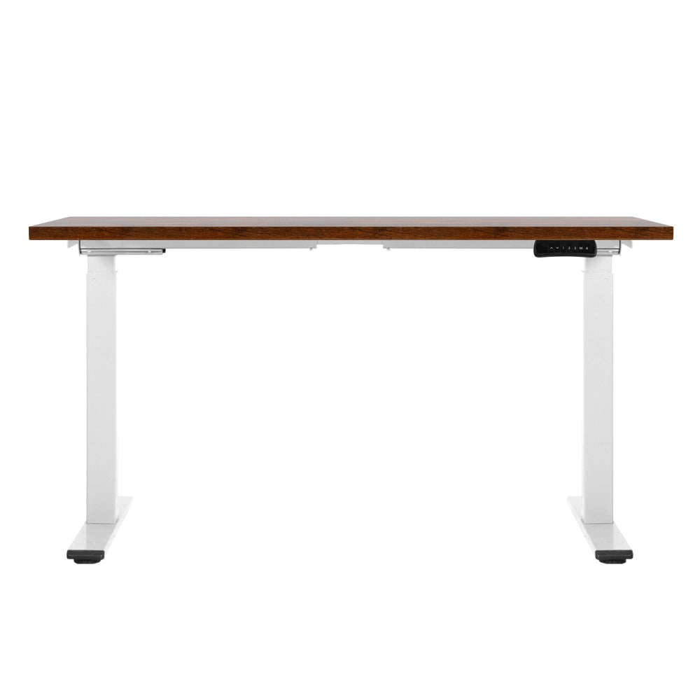 Artiss Dual Motor Electric Height Adjustable Desk