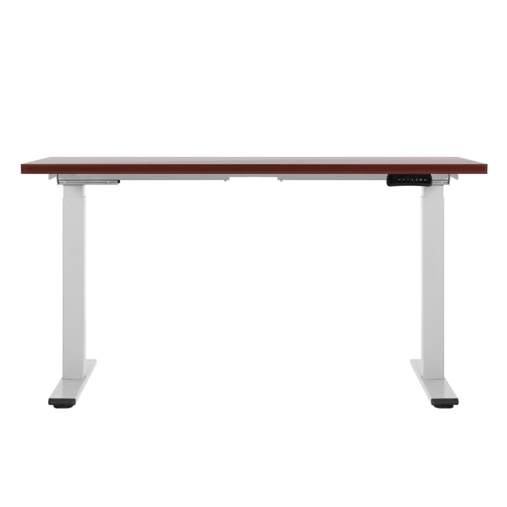 Artiss Dual Motor Electric Height Adjustable Desk
