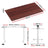 Artiss Motorised Dual Motor Height Adjustable Desk