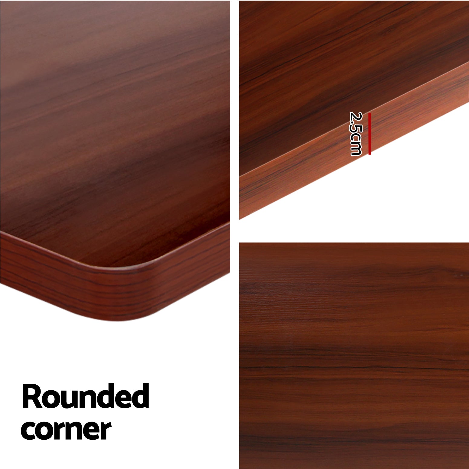 Artiss Motorised Dual Motor Height Adjustable Desk