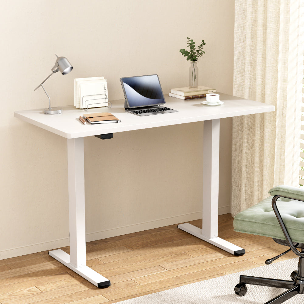 Artiss Dual Motor Electric Height Adjustable Desk