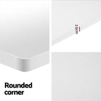 Artiss Motorised Dual Motor Height Adjustable Desk