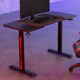 Artiss Motorised Gaming Desk with RGB Lighting
