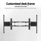 Artiss Dual Motor Adjustable Standing Desk Frame
