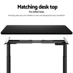 Artiss Dual Motor Adjustable Standing Desk Frame